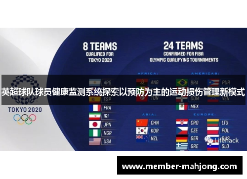 英超球队球员健康监测系统探索以预防为主的运动损伤管理新模式 英超球队球员健康监测系统探索以预防为主的运动损伤管理新模式