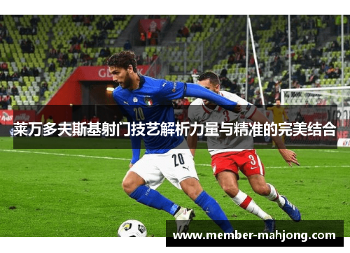 莱万多夫斯基射门技艺解析力量与精准的完美结合