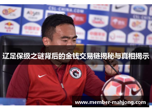 辽足保级之谜背后的金钱交易链揭秘与真相揭示 辽足保级之谜背后的金钱交易链揭秘与真相揭示